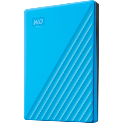 Western Digital My Passport 2 Тб WDBYVG0020BBL-WESN Внешний жесткий диск 1