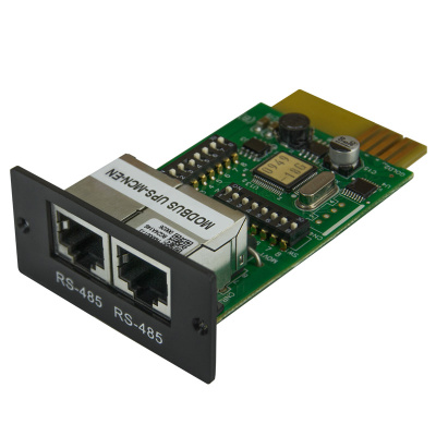 Энергия Modbus RTU (Е0201-0217) Карта