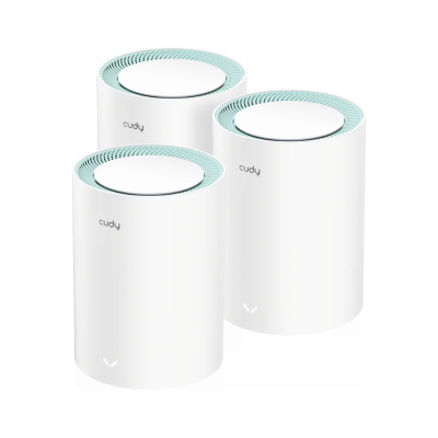 Cudy M1300(3-PACK) Wi-Fi Mesh-система
