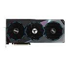 Gigabyte GeForce RTX 4070 Ti AORUS MASTER Видеокарта GV-N407TAORUS M-12GD