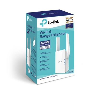 TP-Link RE505X AX1500 Усилитель Wi-Fi сигнала 2