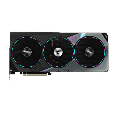 Gigabyte GeForce RTX 4070 Ti AORUS MASTER Видеокарта GV-N407TAORUS M-12GD
