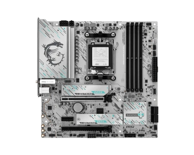 MSI B850M GAMING PLUS WIFI Материнская плата 1
