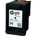 HP 650 Black CZ101AK Картридж
