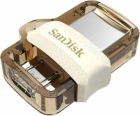SanDisk Ultra Dual Drive SDDD3-064G-G46GW USB накопитель