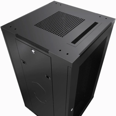 Cabeus ND-05C-22U60/80-BK Шкаф телекоммуникационный 9