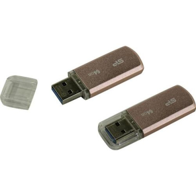 Silicon Power SP064GBUF3202V1P USB накопитель 1