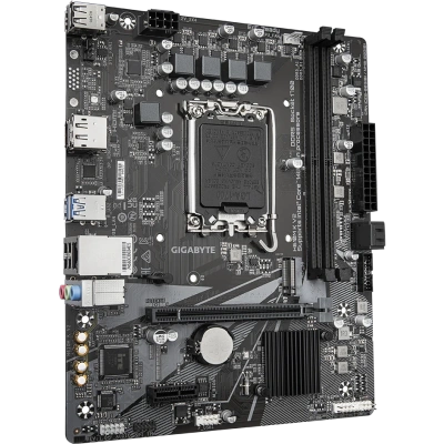 Gigabyte H610M K V2 Материнская плата 1