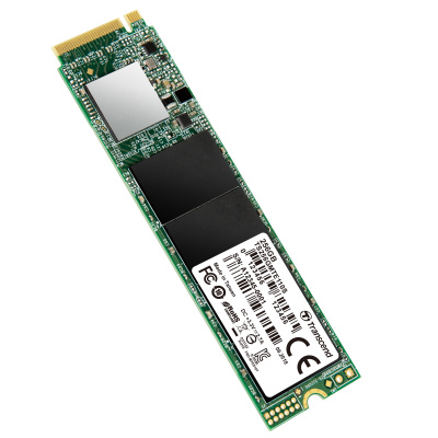 Transcend MTE110S 256Gb Накопитель M.2 TS256GMTE110S 1