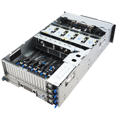 ASUS ESC8000A-E13 90SF0402-M00790 Серверная платформа 4