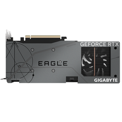 Gigabyte GeForce RTX 4060 EAGLE OC Видеокарта GV-N4060EAGLE OC-8GD 4