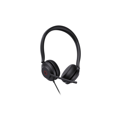Yealink UH35 DUAL UC Гарнитура проводная 2