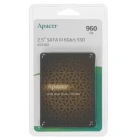Apacer AS340X 960 Гб SSD Жесткий диск AP960GAS340XC-1 2