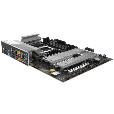 Sapphire B850A NITRO+ WIFI7 52123-03-40G Материнская плата 4