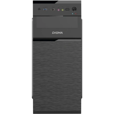 Digma DC-ATX101-U2 Корпус 2