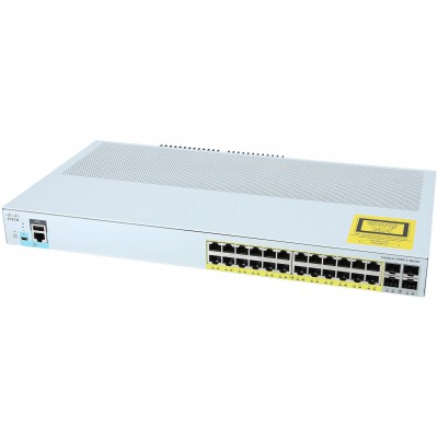 Cisco Catalyst WS-C2960L-24PS-LL Коммутатор 