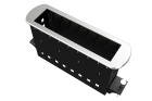 Wize Pro WRTS-M-8BOX-S Прямоугольный металлический корпус