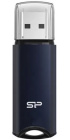Silicon Power Marvel M02 Синий 32Gb SP032GBUF3M02V1B