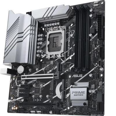 ASUS PRIME Z890M-PLUS WIFI Материнская плата 90MB1J80-M0EAY0 2