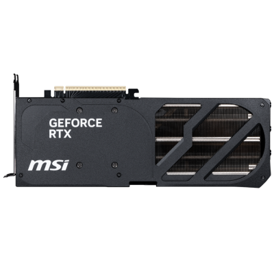 MSI GEFORCE RTX 5070 12G SHADOW 3X OC Видеокарта 2