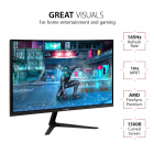 Viewsonic VX2718-PC-MHD Монитор 4