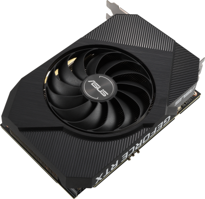 ASUS PH-RTX3060-12G-V2 Видеокарта 90YV0GB4-M0NA10 2