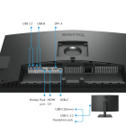 BENQ PD2705U 9H.LKDLA.TBE Монитор 7