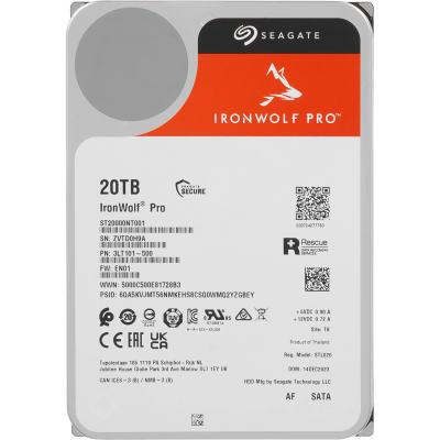 Seagate ST20000NT001 Жесткий диск