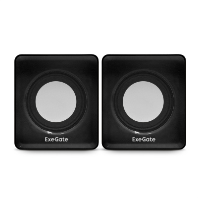 Exegate Disco 140 Black EX287057RUS Акустическая система 1