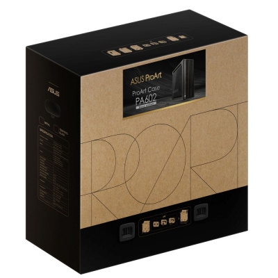 ASUS ProArt PA602 Wood Edition 90DC00J0-B09020 Корпус 14