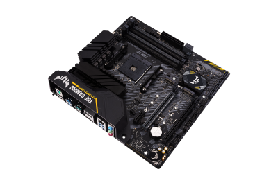 ASUS TUF GAMING B450M-PRO II Материнская плата 90MB1610-M0EAY0 2