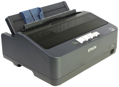 Epson LX-350 C11CC24031/C11CC24032 Матричный принтер 1