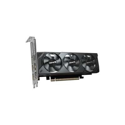 Gigabyte RTX5050 OC Low Profile GV-N5050OC-8GL Видеокарта 4