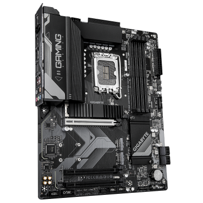 Gigabyte B760 G X WF6E GEN5 Материнская плата 2