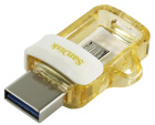 SanDisk Ultra Dual 64 ГБ Флэш-накопитель SDDD3-064G-G46GW