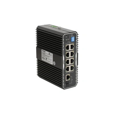 POWERTONE PUS-TS08GL-I Неуправляемый PoE коммутатор 1