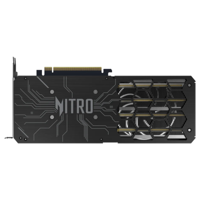 Acer B580 NITRO OC DP.Z4BWW.P01 Видеокарта 2