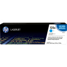 HP 125A CB541A Cyan Тонер-картридж 