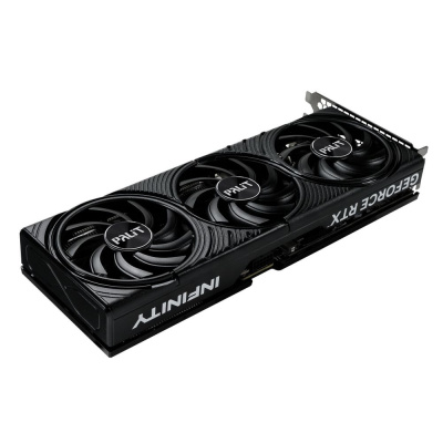 Palit RTX5070 INFINITY 3 OC 12GB GDDR7 NE75070S19K9-GB2050S Видеокарта 4
