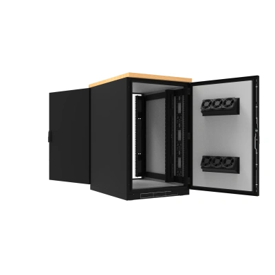 SNR SNR-FSSC-127510-CM Шкаф напольный