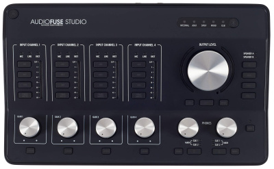 ARTURIA Audiofuse Studio 830101 Аудиоинтерфейс USB