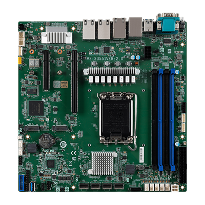 MSI D1500GB4N-10G-HE 919-S3551-002 Материнская плата