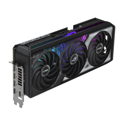 ASUS RTX5070 ROG STRIX OC 90YV0M80-M0NA00 Видеокарта 4