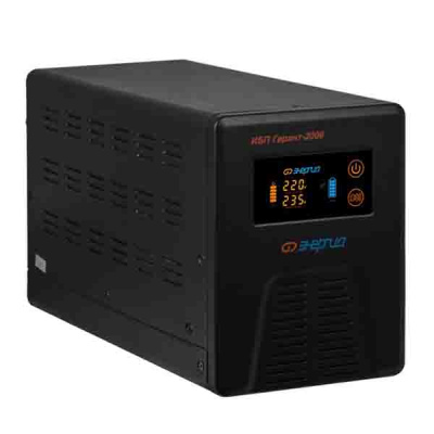 Энергия ИБП Гарант-2000 (Е0201-0042) Инвертор 3