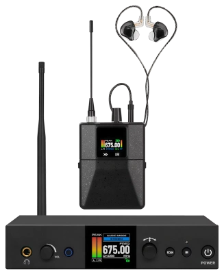 Axelvox DX800PM Система персонального мониторинга