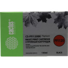 Cactus CS-PFI120BK Картридж