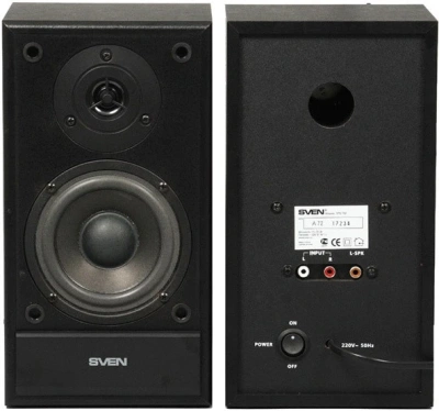 SVEN SPS-702 SV-0120702BL Колонки 2