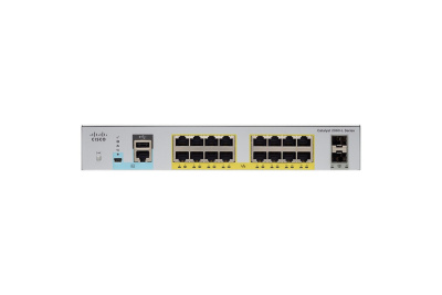 Cisco Catalyst WS-C2960L-16PS-LL Коммутатор  2