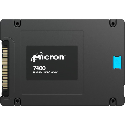 Crucial 7400 PRO MTFDKCB3T8TDZ-1AZ1ZABYYR Твердотельный накопитель