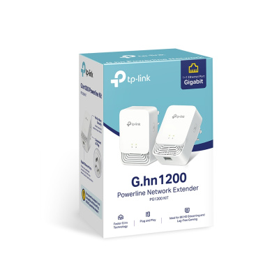 TP-Link PG1200 KIT Комплект Powerline G.hn1200 1
